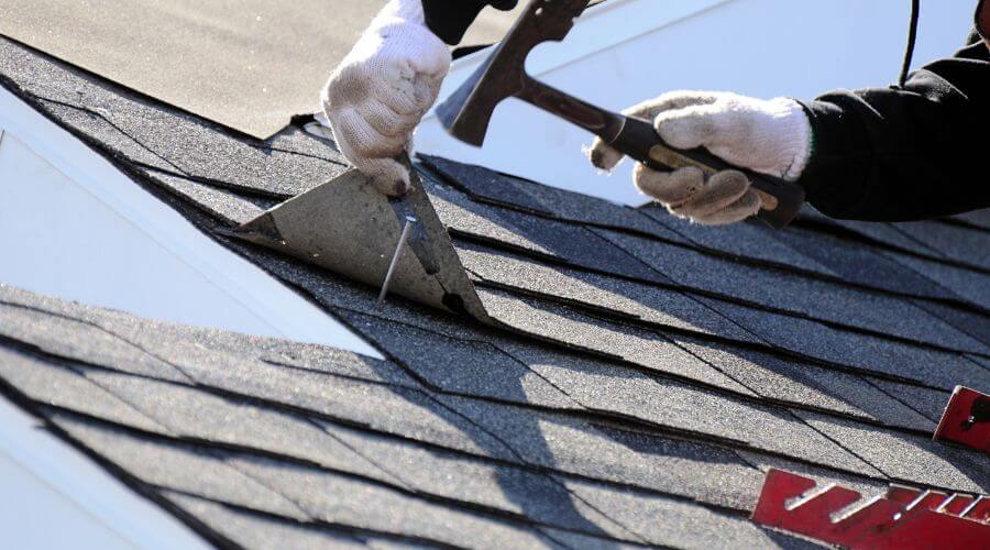 Professional gutter cleaning in McCall Creek, MS